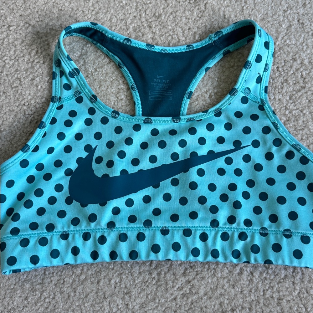 Nike Dri Fit Sports Bra